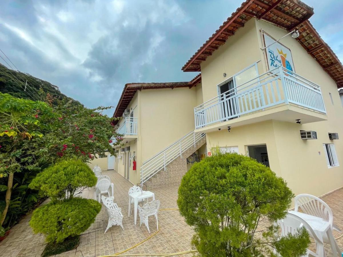 Pousada Vila Real Juquehy Juquei Exterior photo