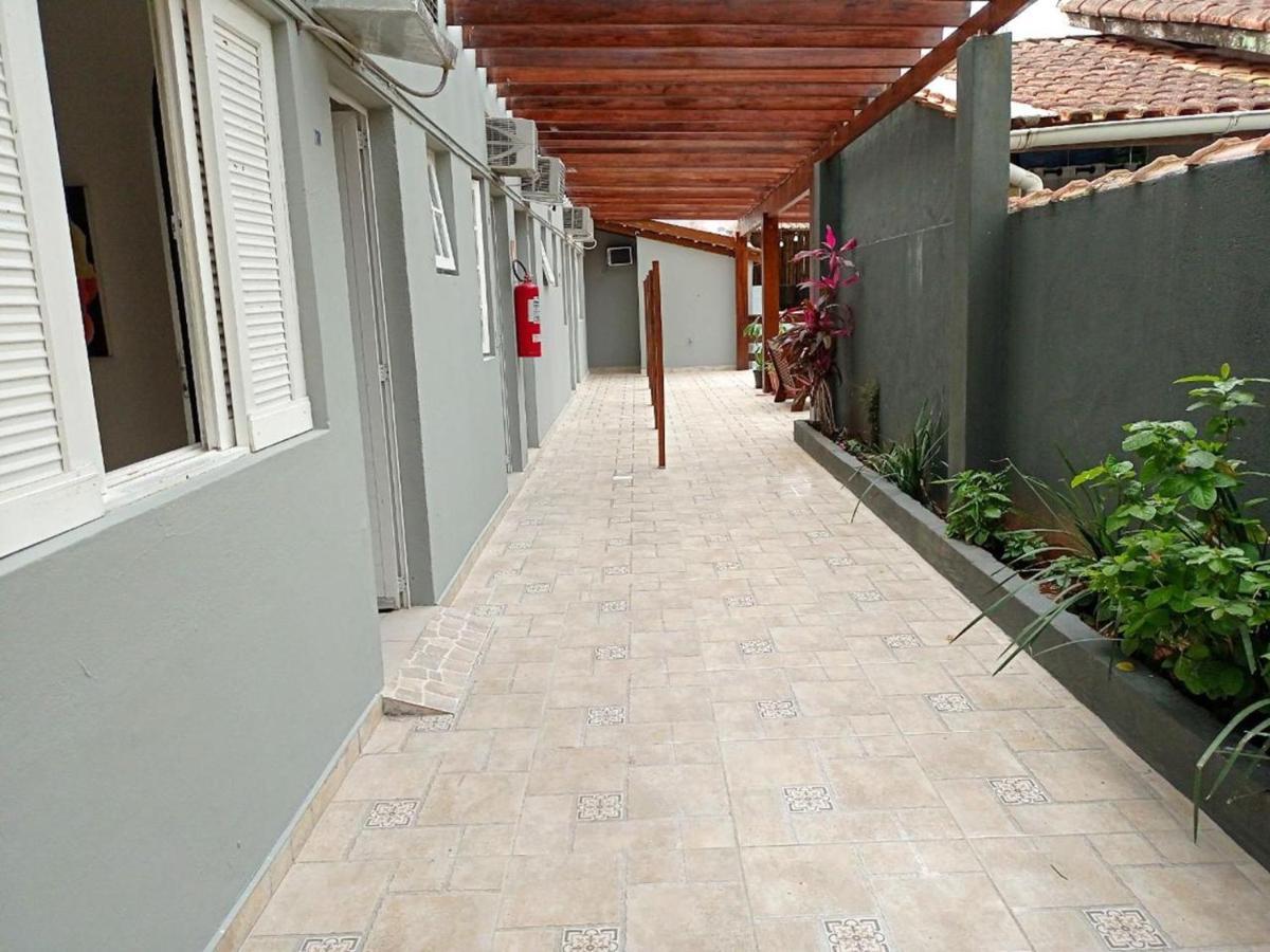 Pousada Vila Real Juquehy Juquei Exterior photo