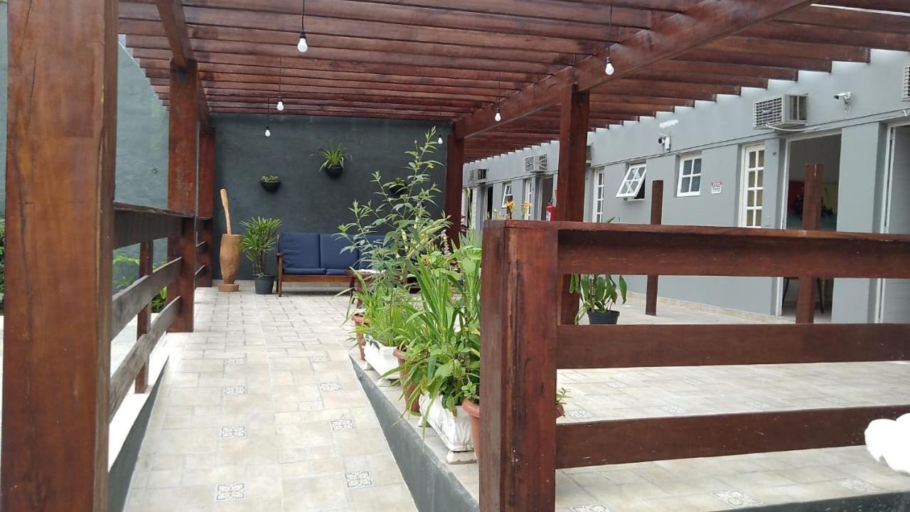 Pousada Vila Real Juquehy Juquei Exterior photo